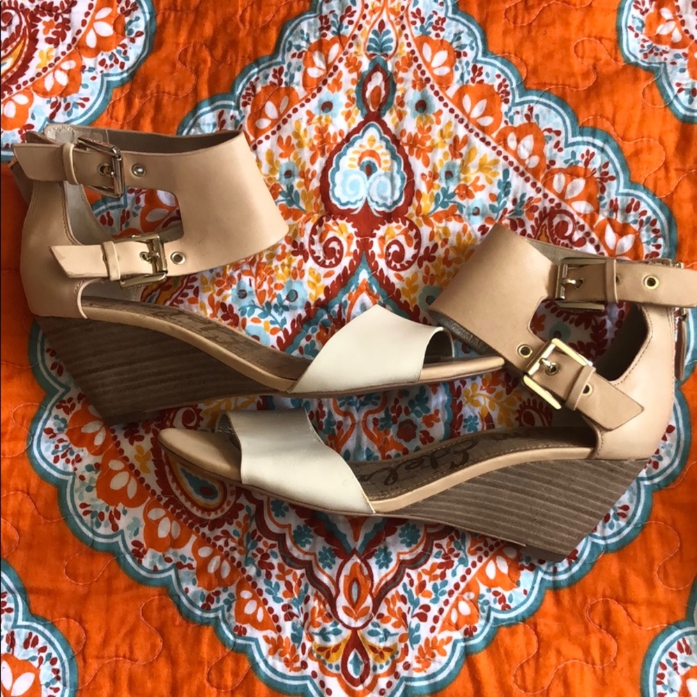 Sam Edelman Wedge Sandals